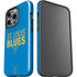 NHL St. Louis Blues Lineup iPhone 15 Pro Impact Case